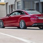 Ποιος δεν θα ήθελε μια τέτοια Mercedes-Benz E 400 Coupe;