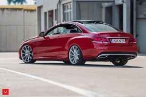 Ποιος δεν θα ήθελε μια τέτοια Mercedes-Benz E 400 Coupe;