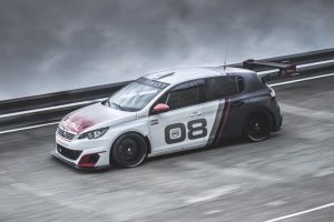Νέο Peugeot 308 Racing Cup 1.6 Turbo 308 PS (+video)