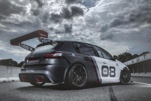 Νέο Peugeot 308 Racing Cup 1.6 Turbo 308 PS (+video)