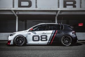 Νέο Peugeot 308 Racing Cup 1.6 Turbo 308 PS (+video)