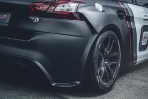 Νέο Peugeot 308 Racing Cup 1.6 Turbo 308 PS (+video)