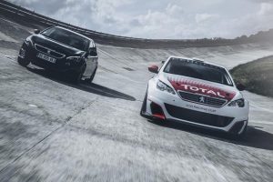 Νέο Peugeot 308 Racing Cup 1.6 Turbo 308 PS (+video)