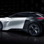 Νέο ηλεκτρικό Peugeot Fractal με κουπέ - κάμπριο αμάξωμα