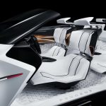Νέο ηλεκτρικό Peugeot Fractal με κουπέ - κάμπριο αμάξωμα