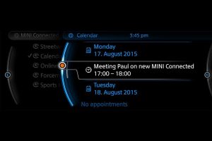 Νέα εφαρμογή ΜINI Connected και με μετρητή επιταχύνσεων
