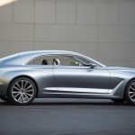 Νέο πολυτελές Hyundai Vision G Coupe Concept με 420 ίππους
