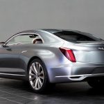 Νέο πολυτελές Hyundai Vision G Coupe Concept με 420 ίππους