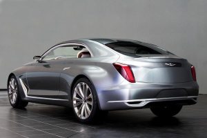 Νέο πολυτελές Hyundai Vision G Coupe Concept με 420 ίππους