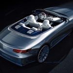 H Mercedes S-Class Cabriolet επιστρέφει μετά από 44 χρόνια