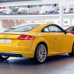 Audi TTS φορτωμένο με εξτρά αξίας άνω των 10.000 ευρώ!