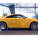 Audi TTS φορτωμένο με εξτρά αξίας άνω των 10.000 ευρώ!