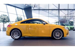 Audi TTS φορτωμένο με εξτρά αξίας άνω των 10.000 ευρώ!