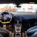 Audi TTS φορτωμένο με εξτρά αξίας άνω των 10.000 ευρώ!