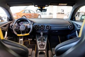 Audi TTS φορτωμένο με εξτρά αξίας άνω των 10.000 ευρώ!