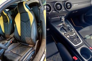 Audi TTS φορτωμένο με εξτρά αξίας άνω των 10.000 ευρώ!