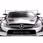 Νέα Mercedes-AMG C 63 DTM για την περίοδο του 2016