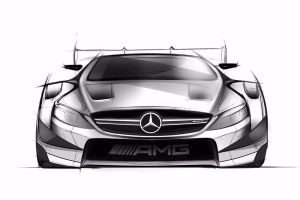 Νέα Mercedes-AMG C 63 DTM για την περίοδο του 2016