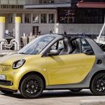 Πρεμιέρα για το νέο smart fortwo cabrio στη Φρανκφούρτη