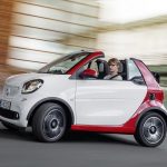 Πρεμιέρα για το νέο smart fortwo cabrio στη Φρανκφούρτη