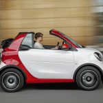 Πρεμιέρα για το νέο smart fortwo cabrio στη Φρανκφούρτη