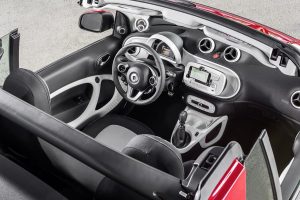 Πρεμιέρα για το νέο smart fortwo cabrio στη Φρανκφούρτη