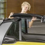 Πρεμιέρα για το νέο smart fortwo cabrio στη Φρανκφούρτη