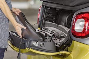 Πρεμιέρα για το νέο smart fortwo cabrio στη Φρανκφούρτη