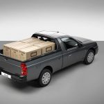 Νέο pickup με βάση το Peugeot 405 (!) και με φυσικό αέριο