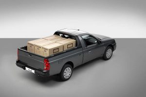 Νέο pickup με βάση το Peugeot 405 (!) και με φυσικό αέριο