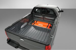 Νέο pickup με βάση το Peugeot 405 (!) και με φυσικό αέριο