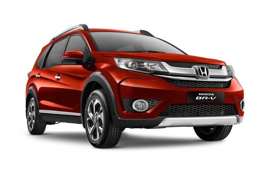 Νέο 7θέσιο crossover Honda BR-V Prototype 1.5 i-VTEC