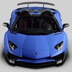 Νέα Lamborghini Aventador LP 750-4 Superveloce Roadster