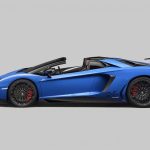 Νέα Lamborghini Aventador LP 750-4 Superveloce Roadster
