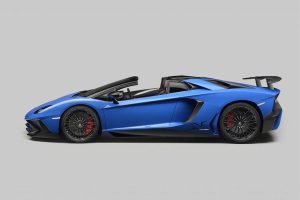 Νέα Lamborghini Aventador LP 750-4 Superveloce Roadster