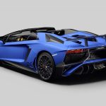 Νέα Lamborghini Aventador LP 750-4 Superveloce Roadster