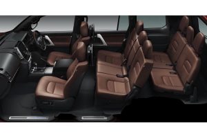 Το απόλυτο 4×4 Toyota Land Cruiser V8 ανανεώνεται