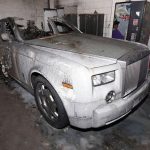 Lamborghini Huracan και δύο Rolls-Royce έγιναν κάρβουνο