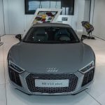 Μοναδικό Audi R8 V10 Plus από το τμήμα Audi Exclusive