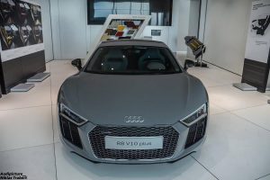 Μοναδικό Audi R8 V10 Plus από το τμήμα Audi Exclusive