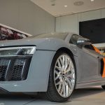 Μοναδικό Audi R8 V10 Plus από το τμήμα Audi Exclusive