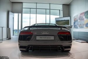 Μοναδικό Audi R8 V10 Plus από το τμήμα Audi Exclusive