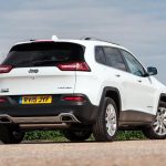 Jeep Cherokee με νέο ισχυρότερο κινητήρα πετρελαίου