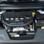 Jeep Cherokee με νέο ισχυρότερο κινητήρα πετρελαίου