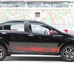 Νέο Fiat Abarth Punto 1.4 T-Jet 145 HP made in India