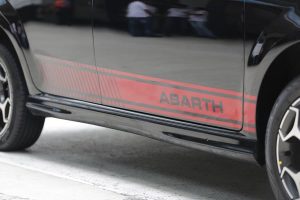 Νέο Fiat Abarth Punto 1.4 T-Jet 145 HP made in India