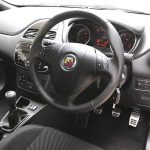 Νέο Fiat Abarth Punto 1.4 T-Jet 145 HP made in India