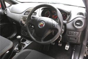 Νέο Fiat Abarth Punto 1.4 T-Jet 145 HP made in India