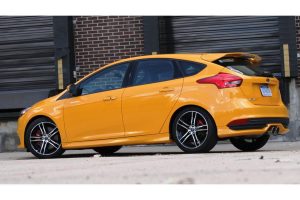 Ford Focus ST με 275 ίππους από την Ford Performance