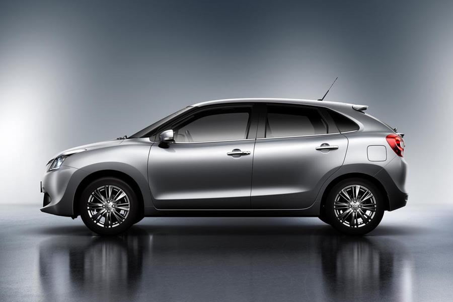 Νέο Suzuki Baleno με 1.0 λτ. turbo κινητήρα βενζίνης (+video)